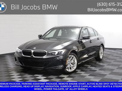 Used 2025 BMW 330i xDrive Sedan