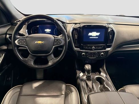 Certified 2022 Chevrolet Traverse Premier image 22