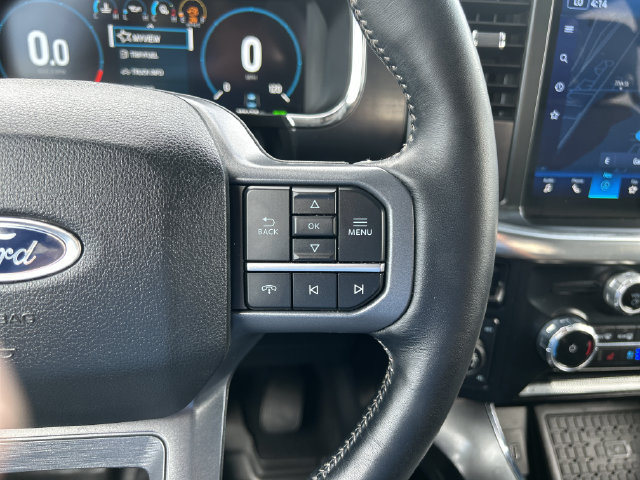 Used 2023 Ford F150 Lariat w/ Equipment Group 502A High AWD/4WD image 29