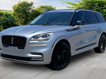 Used 2022 Lincoln Aviator Reserve w/ Equipment Group 201A