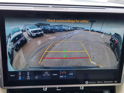 Used 2023 Toyota Tundra 1794 Edition w/ Advanced Package AWD/4WD image 17