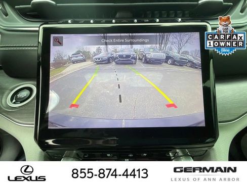 Used 2022 Jeep Grand Cherokee L Overland w/ Luxury Tech Group IV AWD/4WD image 20