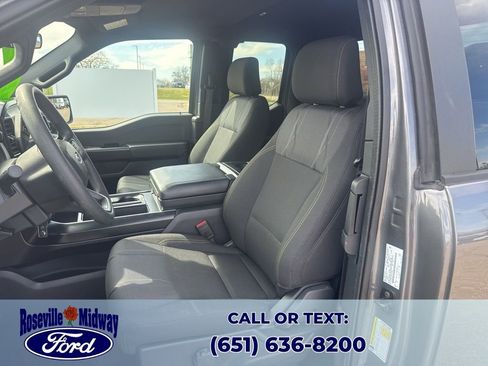 Used 2025 Ford F150 STX w/ STX Black Appearance Package image 25