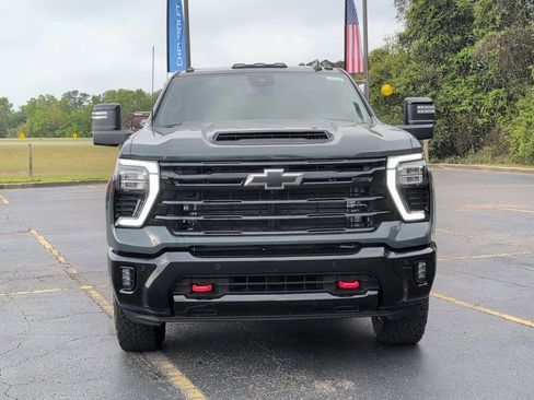New 2026 Chevrolet Silverado 2500 LT w/ Trail Boss Package image 9