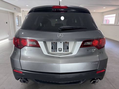 Used 2010 Acura RDX SH-AWD w/ Technology Package image 7
