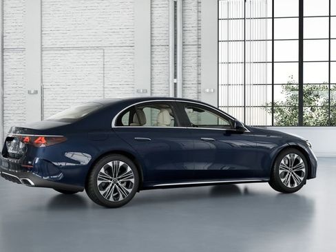 New 2026 Mercedes-Benz E 350 Sedan image 14