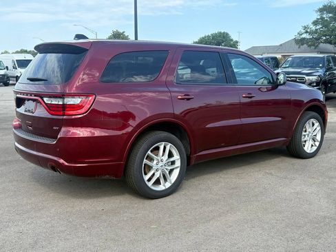 Used 2026 Dodge Durango GT AWD/4WD image 8