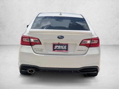 Used 2018 Subaru Legacy 2.5i Sport AWD/4WD image 6