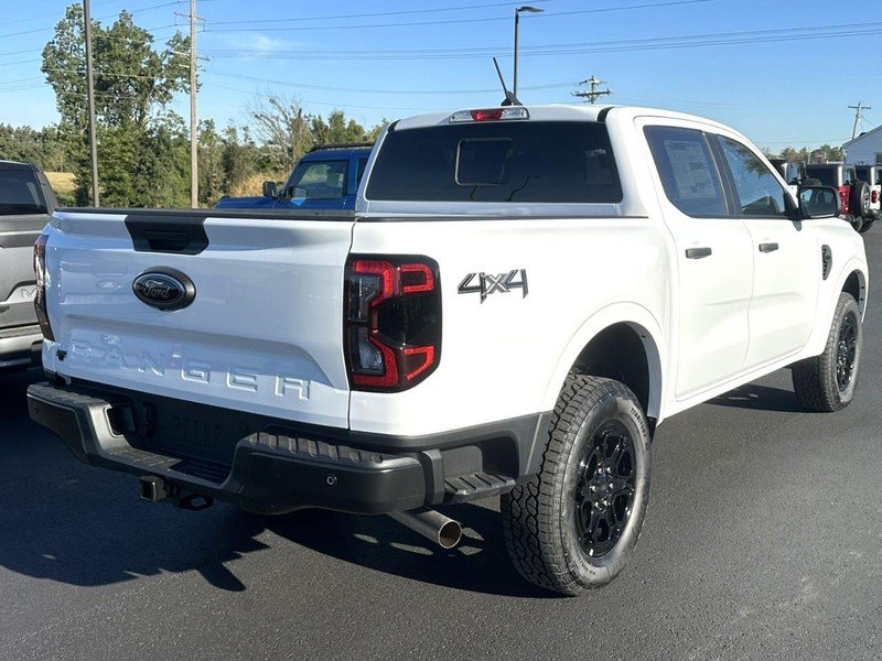 New 2026 Ford Ranger XLT w/ Equipment Group 301A High AWD/4WD image 3