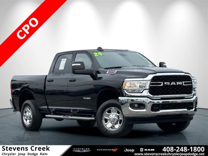 Used 2024 RAM 2500 Big Horn w/ Bed Utility Group