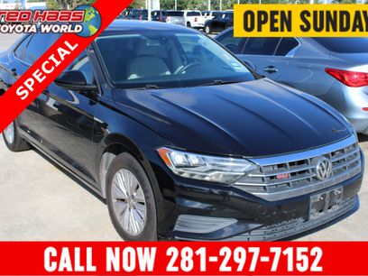 Used 2019 Volkswagen Jetta S