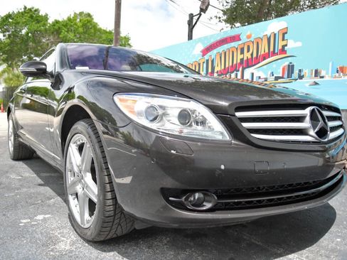 Used 2007 Mercedes-Benz CL 550 image 40