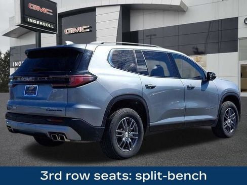 Used 2025 GMC Acadia Elevation AWD/4WD image 30