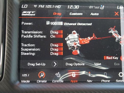 New 2023 Dodge Challenger SRT Hellcat Redeye RWD image 39
