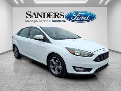Used 2017 Ford Focus SE