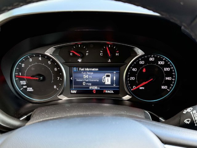 Certified 2024 Chevrolet Equinox LT FWD image 24