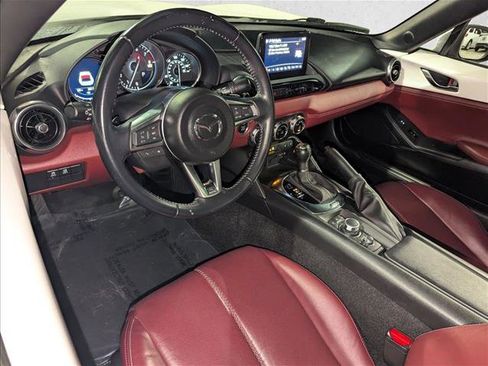 Used 2020 MAZDA MX-5 Miata RF Grand Touring image 15