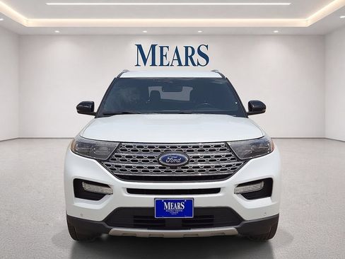 Used 2020 Ford Explorer Limited AWD/4WD image 8