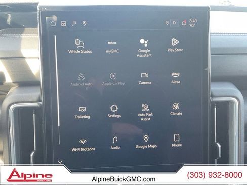 Used 2025 GMC Yukon XL Denali image 16