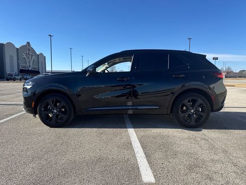 Used 2023 Buick Envision Essence w/ Sport Touring Package image 3