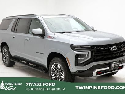 Used 2025 Chevrolet Suburban Z71