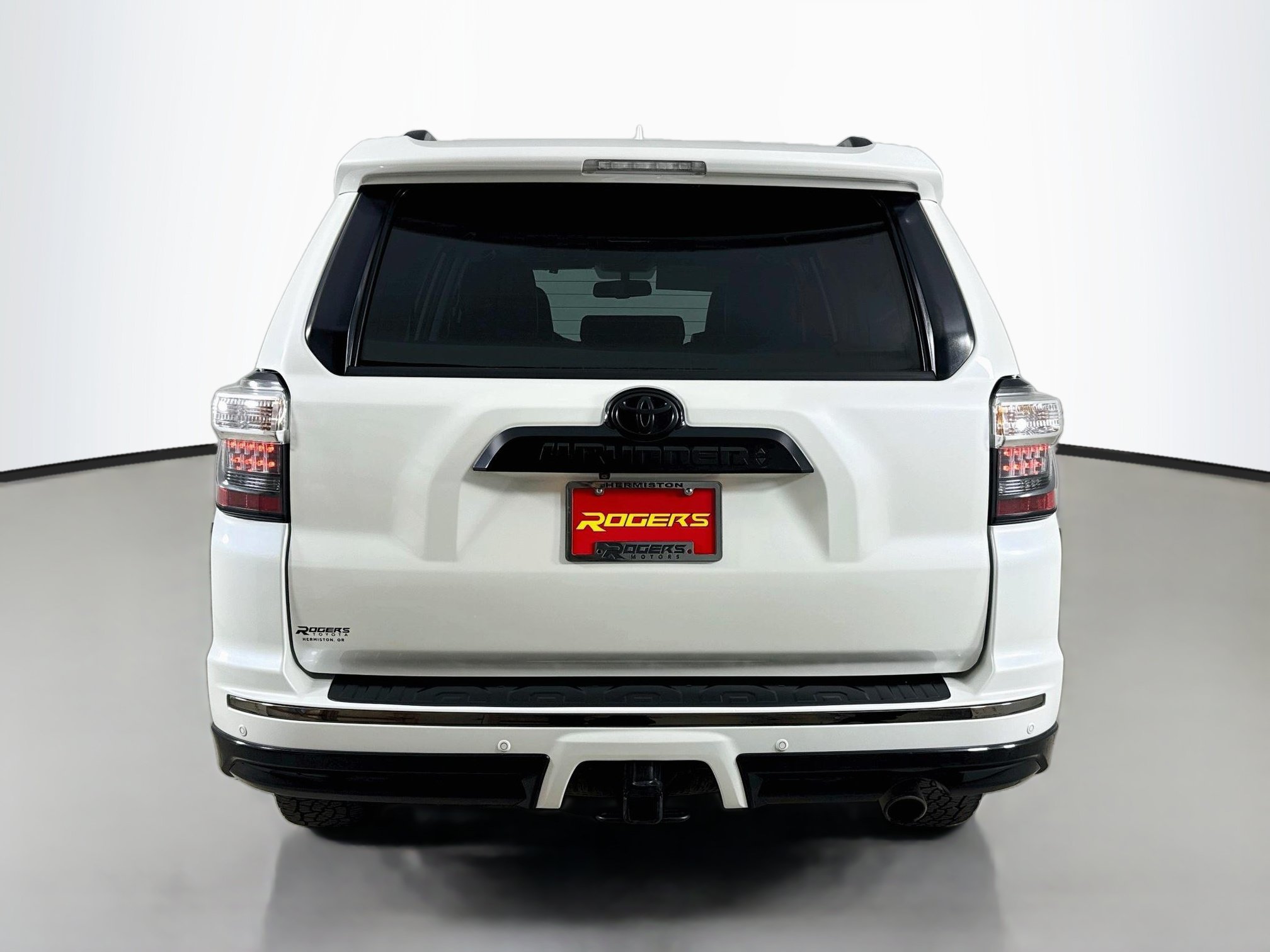 Certified 2019 Toyota 4Runner Limited AWD/4WD image 7