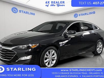 Used 2023 Chevrolet Malibu LT