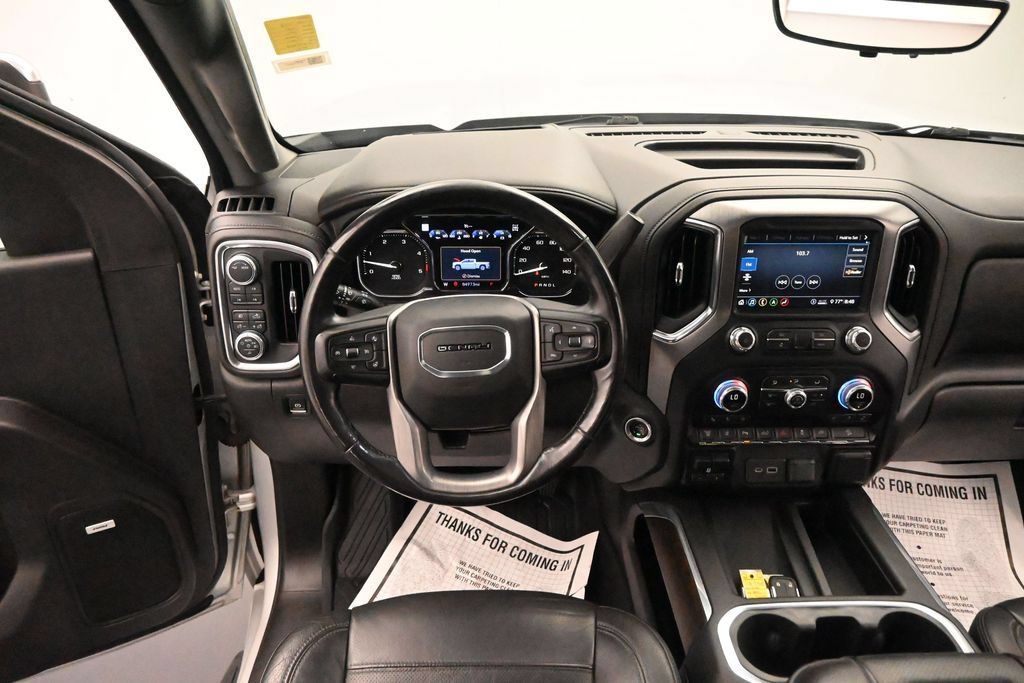 Used 2020 GMC Sierra 2500 Denali w/ Denali Ultimate Package AWD/4WD image 22