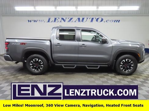 Used 2023 Nissan Frontier PRO-4X image 1