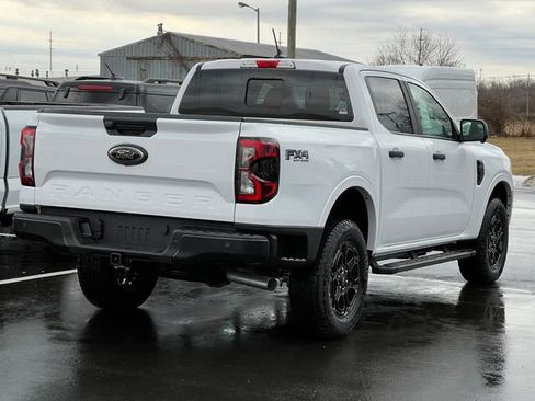 New 2025 Ford Ranger XLT image 44