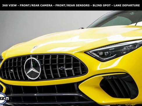 Used 2022 Mercedes-Benz SL 63 AMG 4MATIC image 2