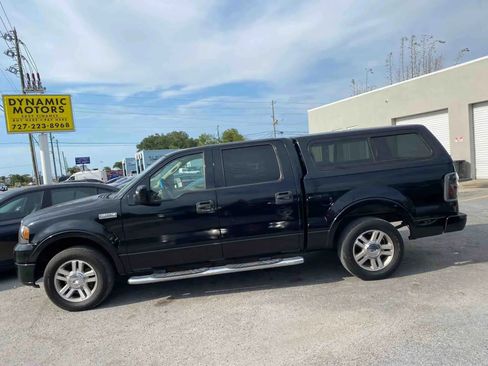 Used 2007 Ford F150 Lariat image 4