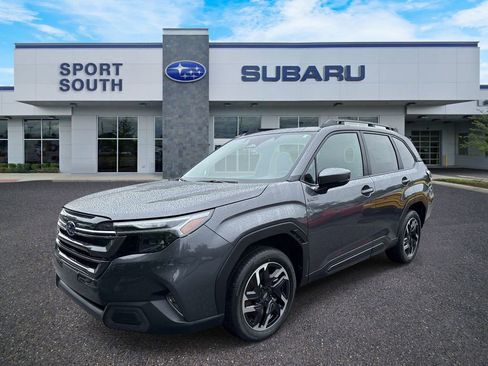 New 2026 Subaru Forester Limited image 7