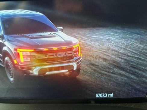 Used 2025 Ford F150 Raptor image 11