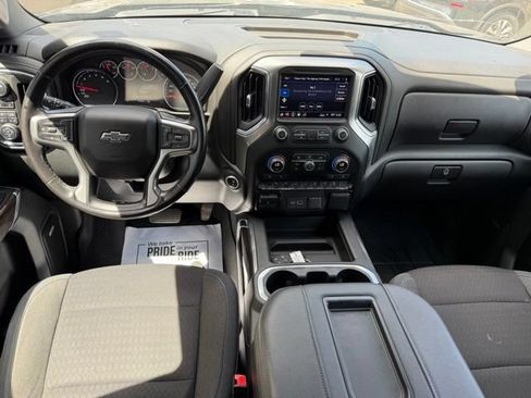 Used 2019 Chevrolet Silverado 1500 RST w/ True North Edition AWD/4WD image 14