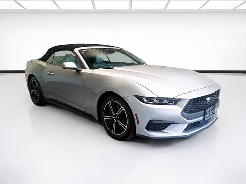 Used 2024 Ford Mustang Premium RWD image 3