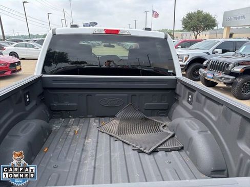 Used 2024 Ford F150 STX w/ STX Black Appearance Package RWD image 6