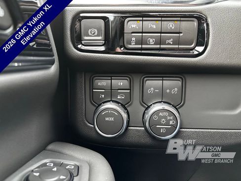 New 2026 GMC Yukon XL Elevation image 22