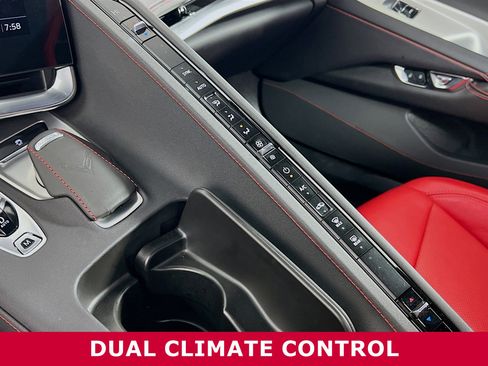 Used 2023 Chevrolet Corvette Stingray Convertible w/ Z51 Performance Package image 9