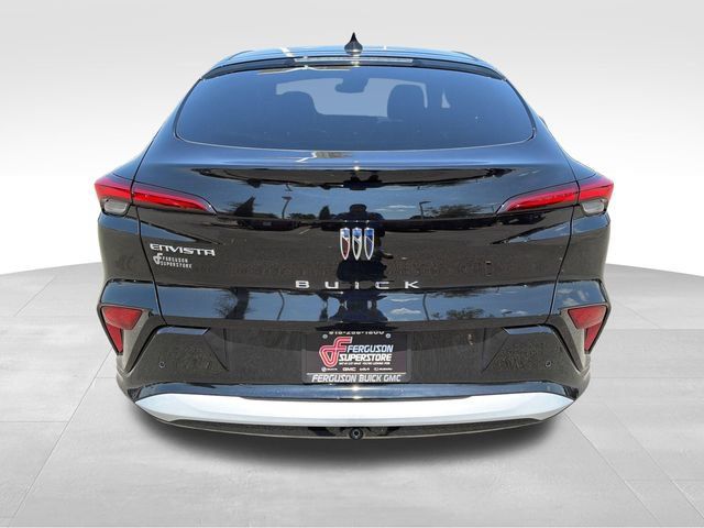 New 2026 Buick Envista Sport Touring w/ Convenience I Package FWD image 6