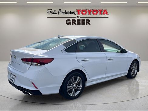 Used 2018 Hyundai Sonata SEL image 16