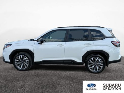 Certified 2025 Subaru Forester Touring image 2