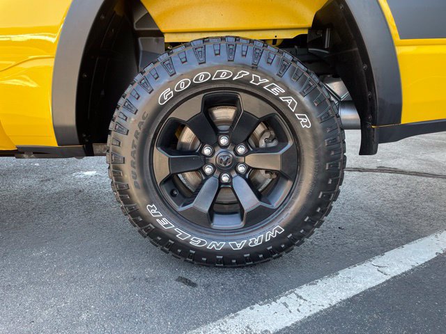 Used 2023 RAM 1500 Rebel w/ Rebel Level 2 Equipment Group AWD/4WD image 33