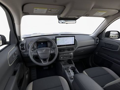 New 2026 Ford Bronco Sport Big Bend AWD/4WD image 11