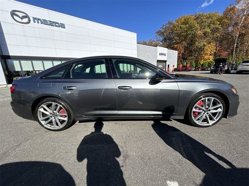 Used 2020 Audi S6 Prestige image 9