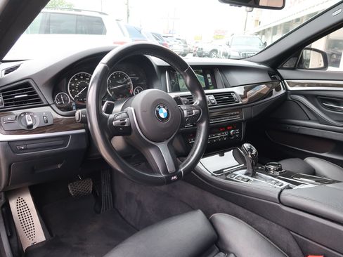 Used 2014 BMW 550i Sedan RWD image 26