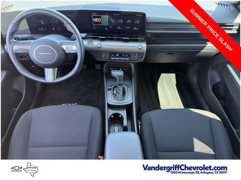 Used 2024 Hyundai Kona SEL FWD image 10