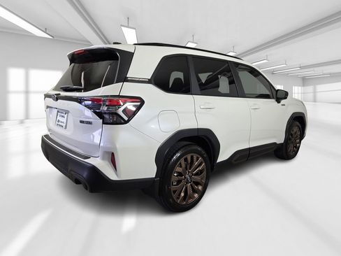 New 2026 Subaru Forester Sport AWD/4WD image 6