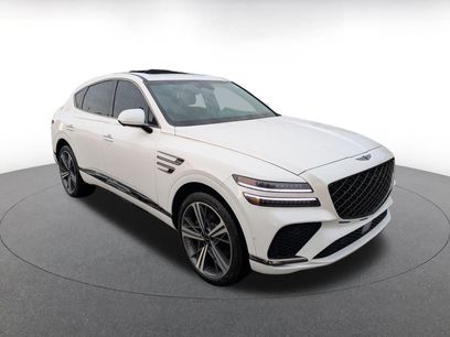 Certified 2025 Genesis GV80 3.5T e-SC