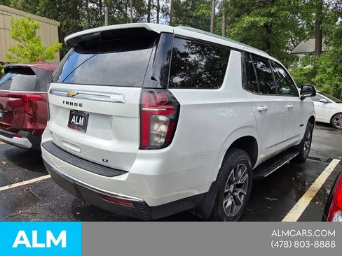 Used 2024 Chevrolet Tahoe LT w/ Luxury Package AWD/4WD image 14
